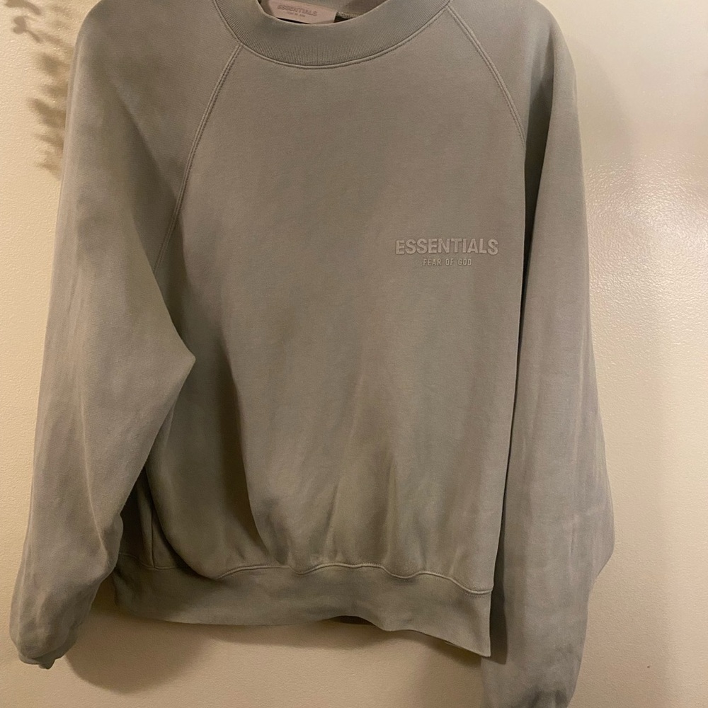 Essentials Fear of God Sweatshirt